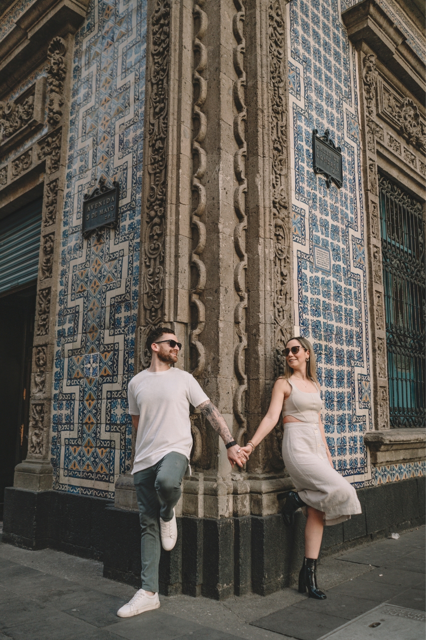 featured photo spot in Mexico City for proposals photo shoots gallery