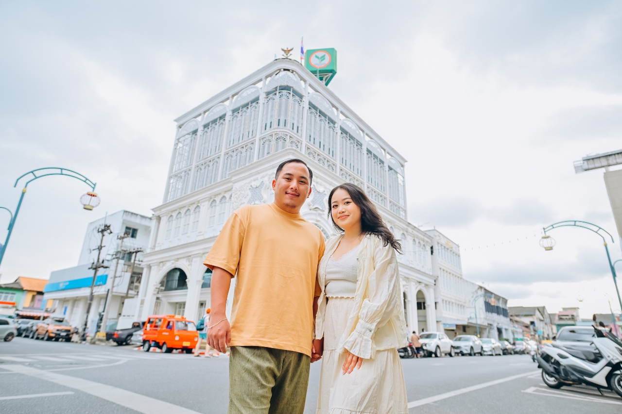 featured photo spot in Phuket for proposals photo shoots