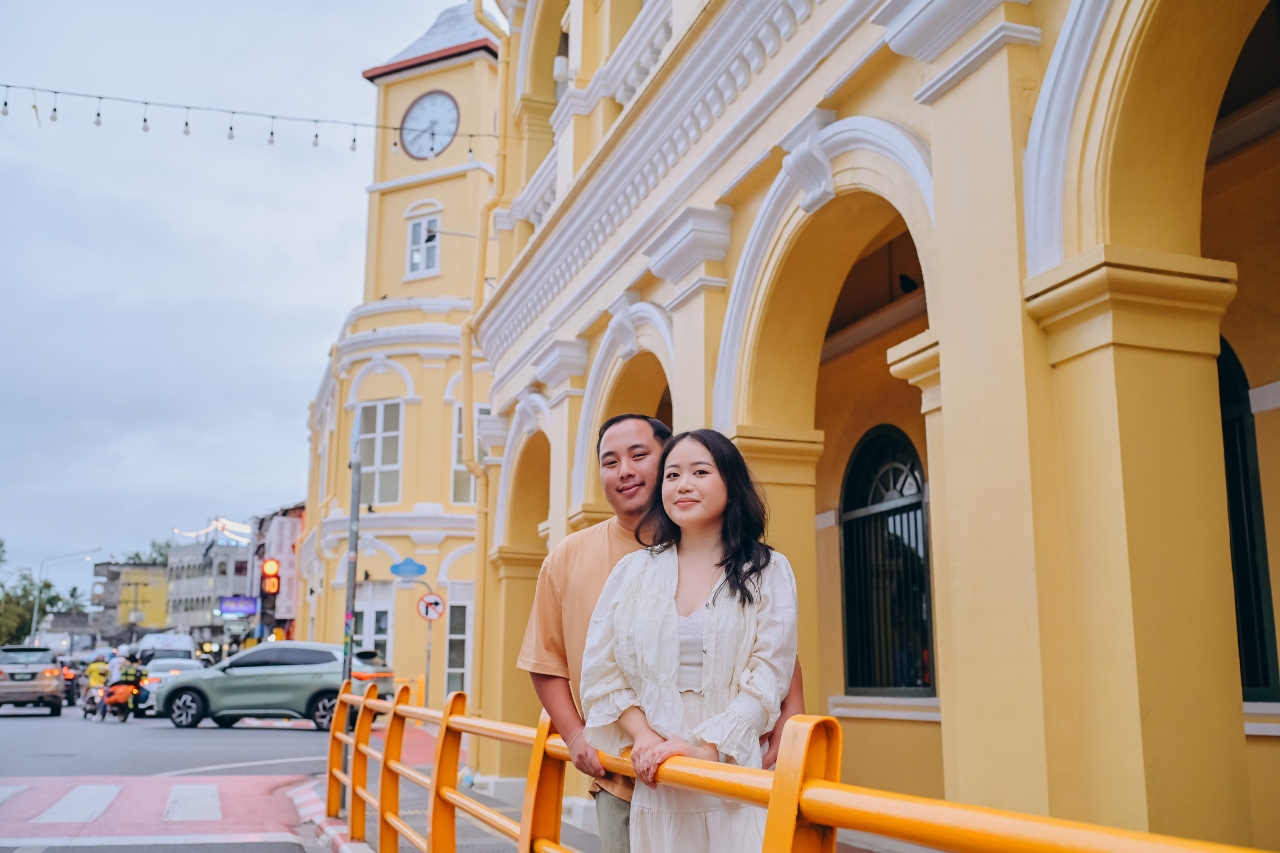 featured photo spot in Phuket for proposals photo shoots gallery