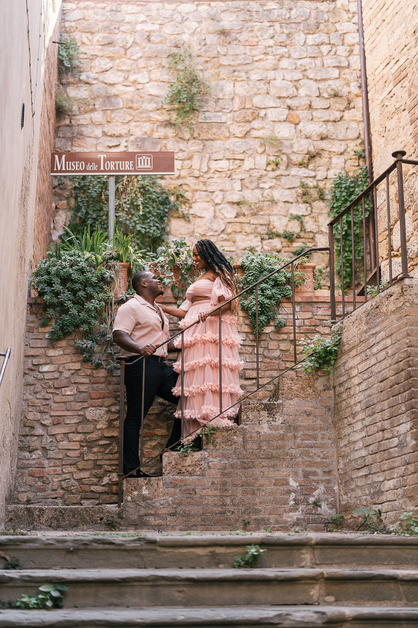 featured photo spot in Tuscany for proposals photo shoots gallery