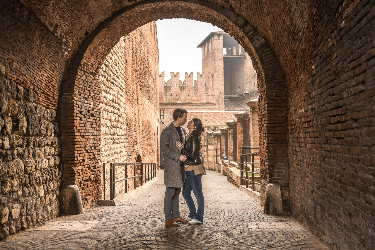 featured photo spot in Verona for proposals photo shoots gallery