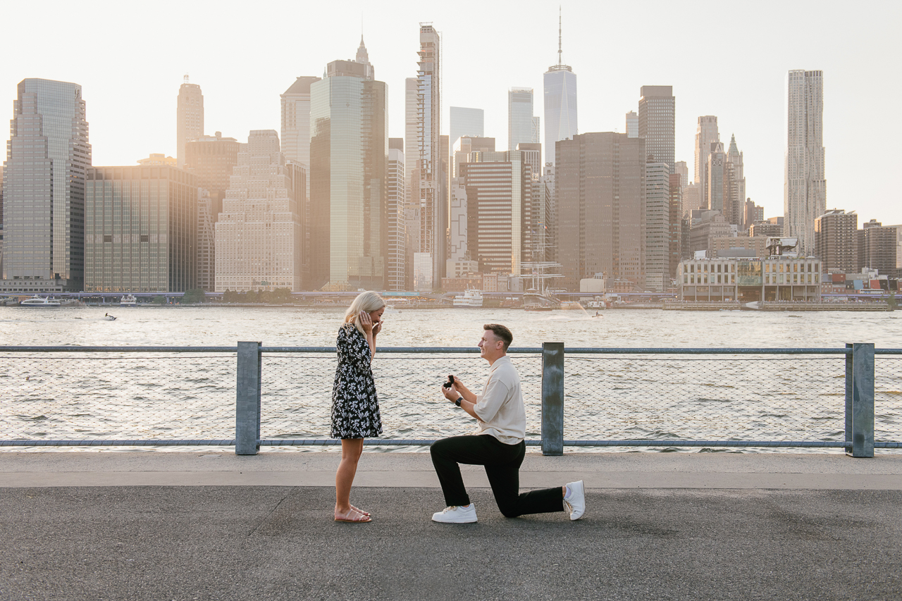 book a proposal photo shoot in New York City cta image