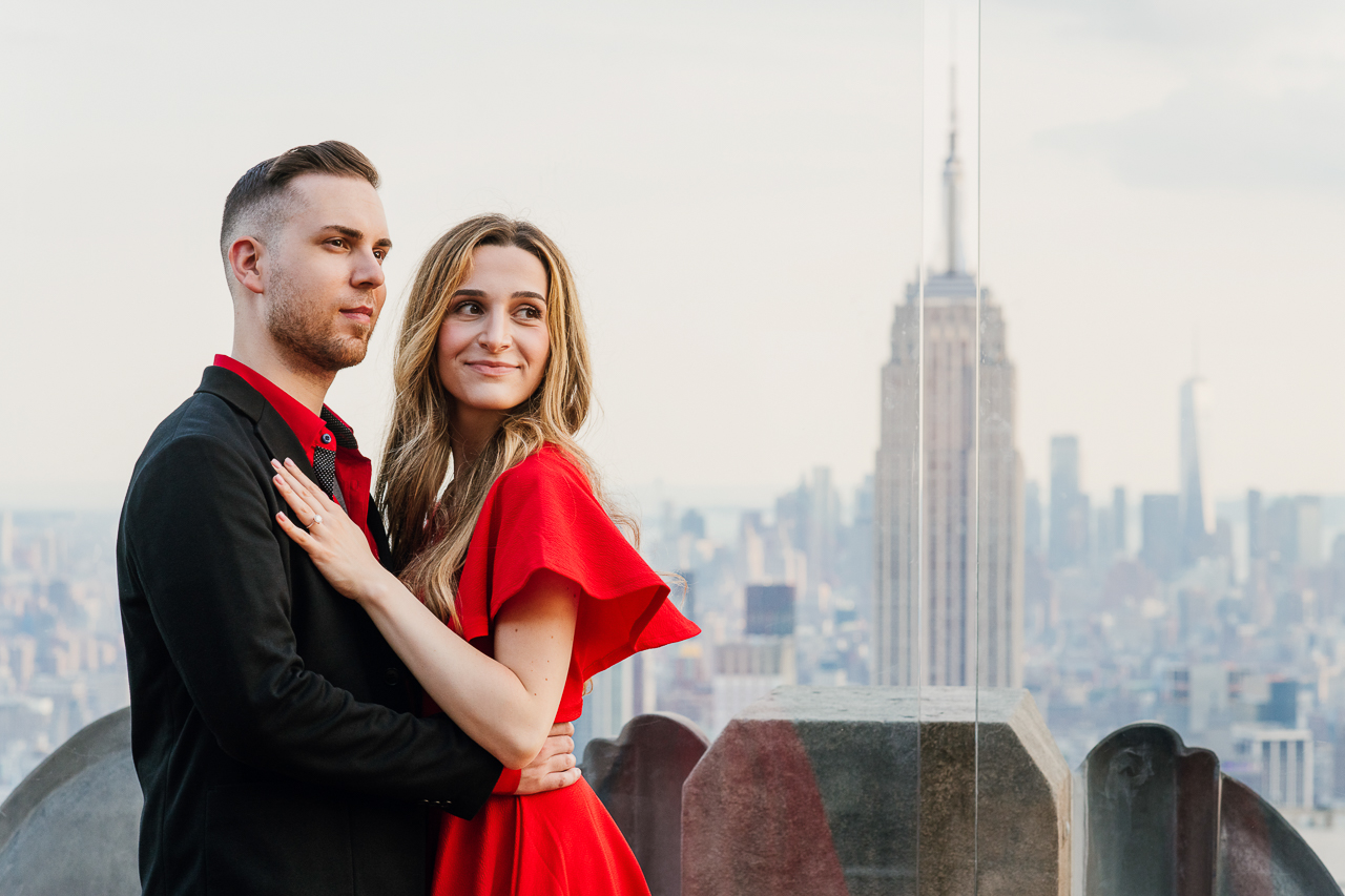 featured photo spot in New York City for proposals photo shoots