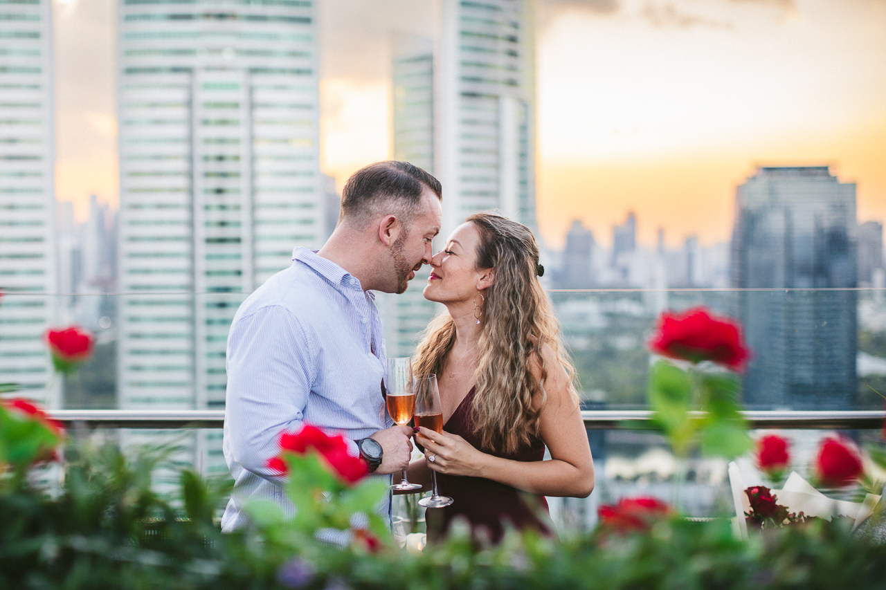 featured photo spot in Bangkok for proposals photo shoots