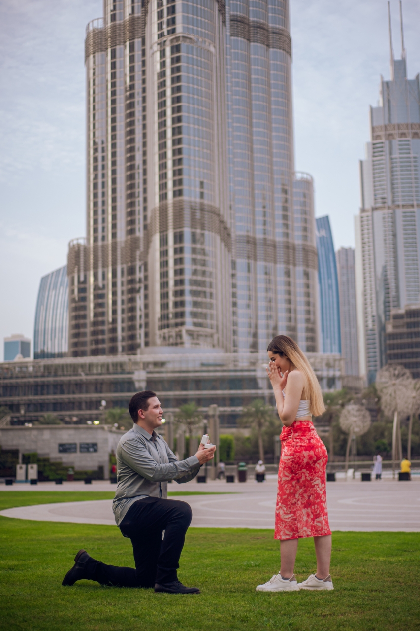 featured photo spot in Dubai for proposals photo shoots gallery