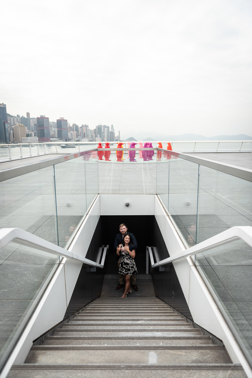 featured photo spot in Hong Kong for proposals photo shoots gallery