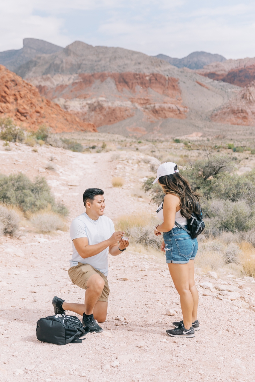 featured photo spot in Las Vegas for proposals photo shoots gallery