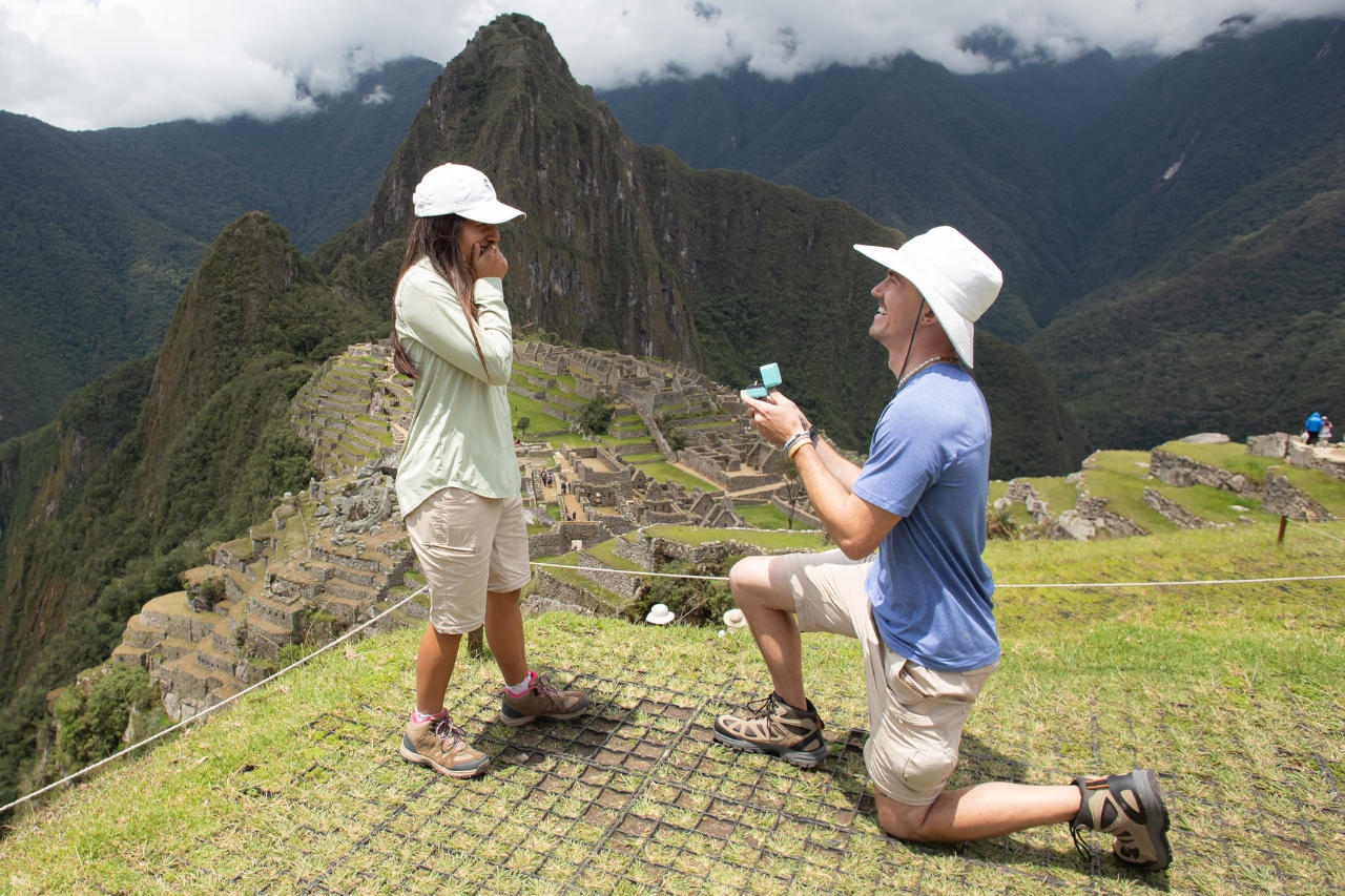 Machu Picchu proposal spopt second banner image