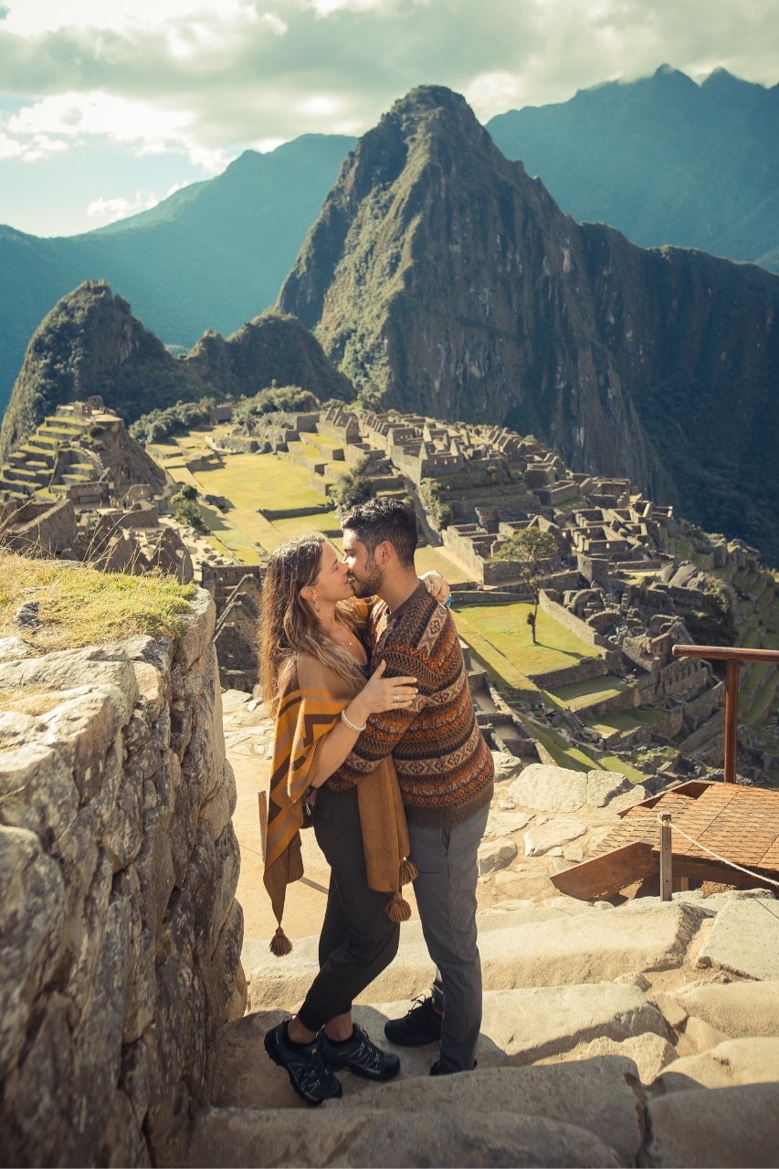 featured photo spot in Machu Picchu for proposals photo shoots gallery