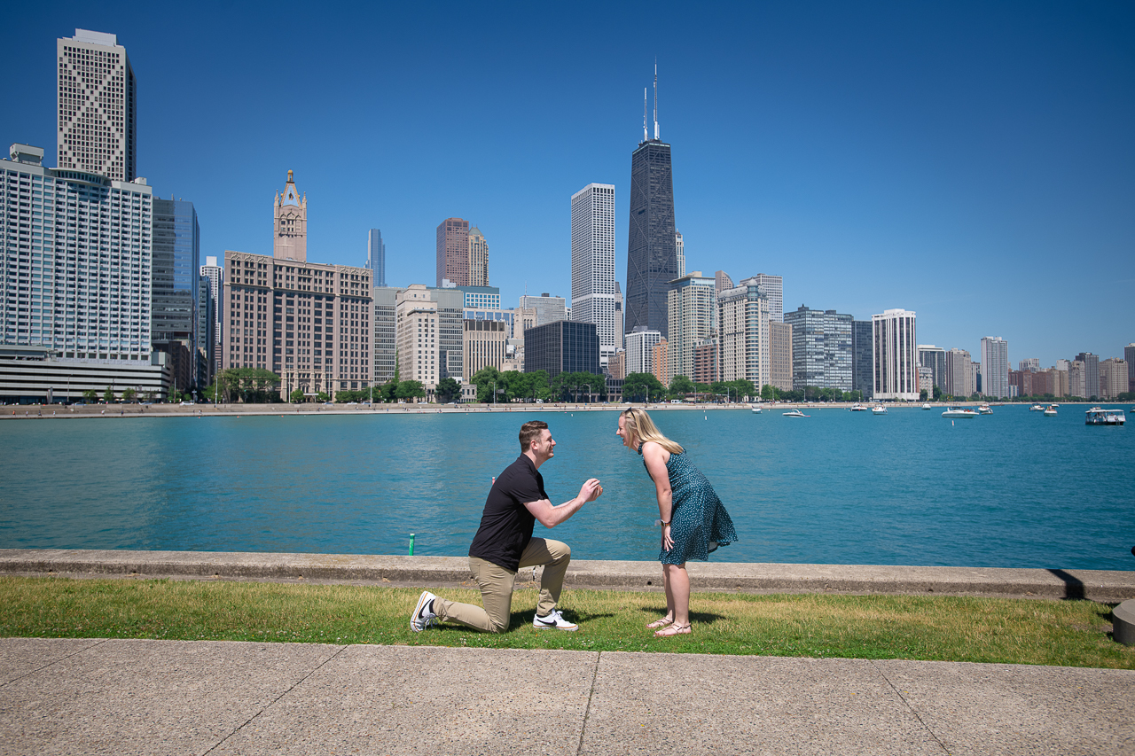 Chicago proposal spot banner image