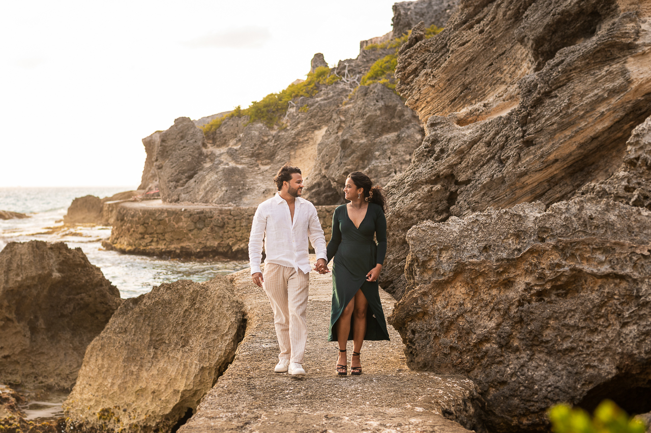 hire a proposal photograhper in Isla Mujeres