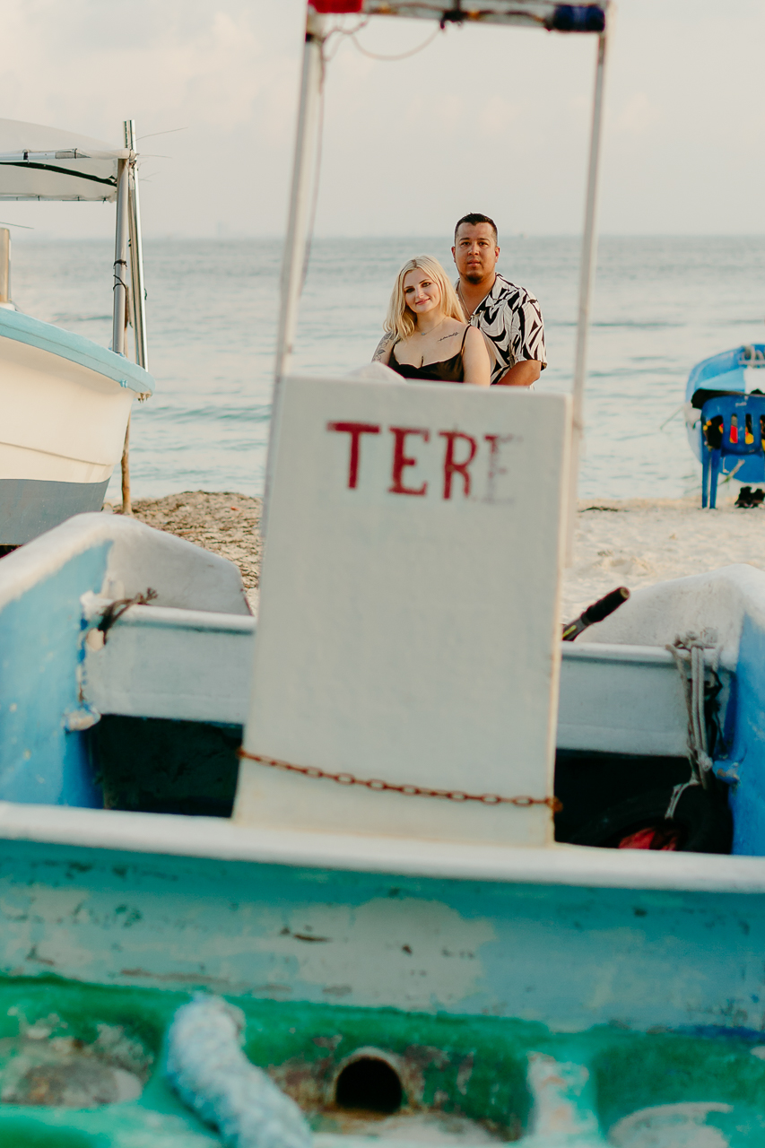 featured photo spot in Isla Mujeres for proposals photo shoots gallery