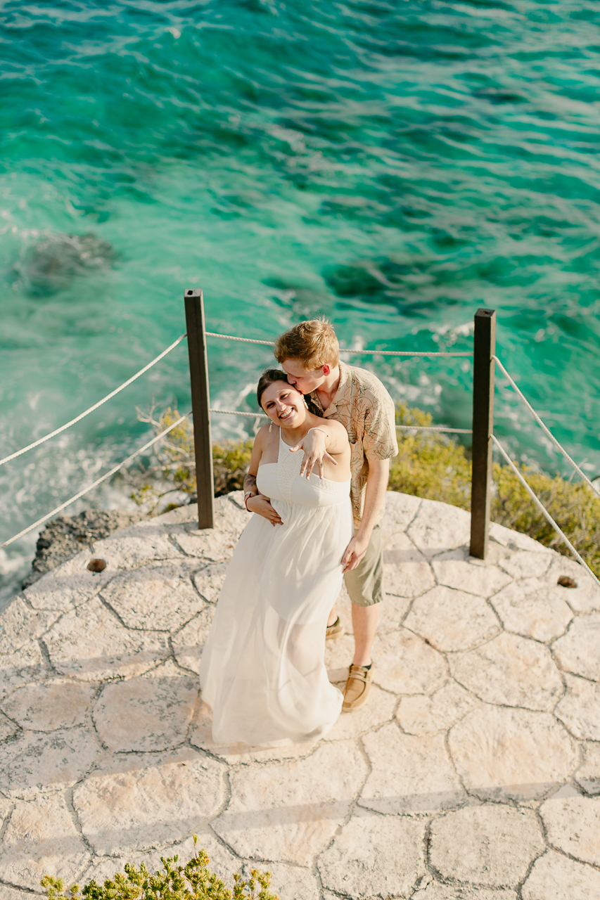 featured photo spot in Isla Mujeres for proposals photo shoots gallery