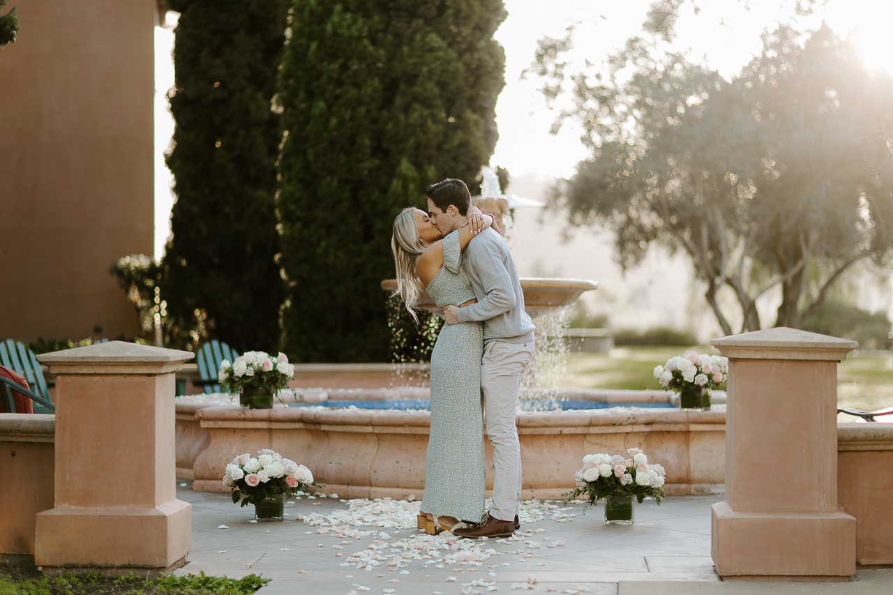 hire a proposal photograhper in San Diego