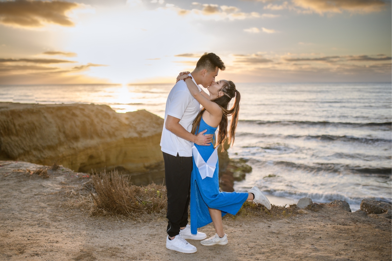 featured photo spot in San Diego for proposals photo shoots gallery