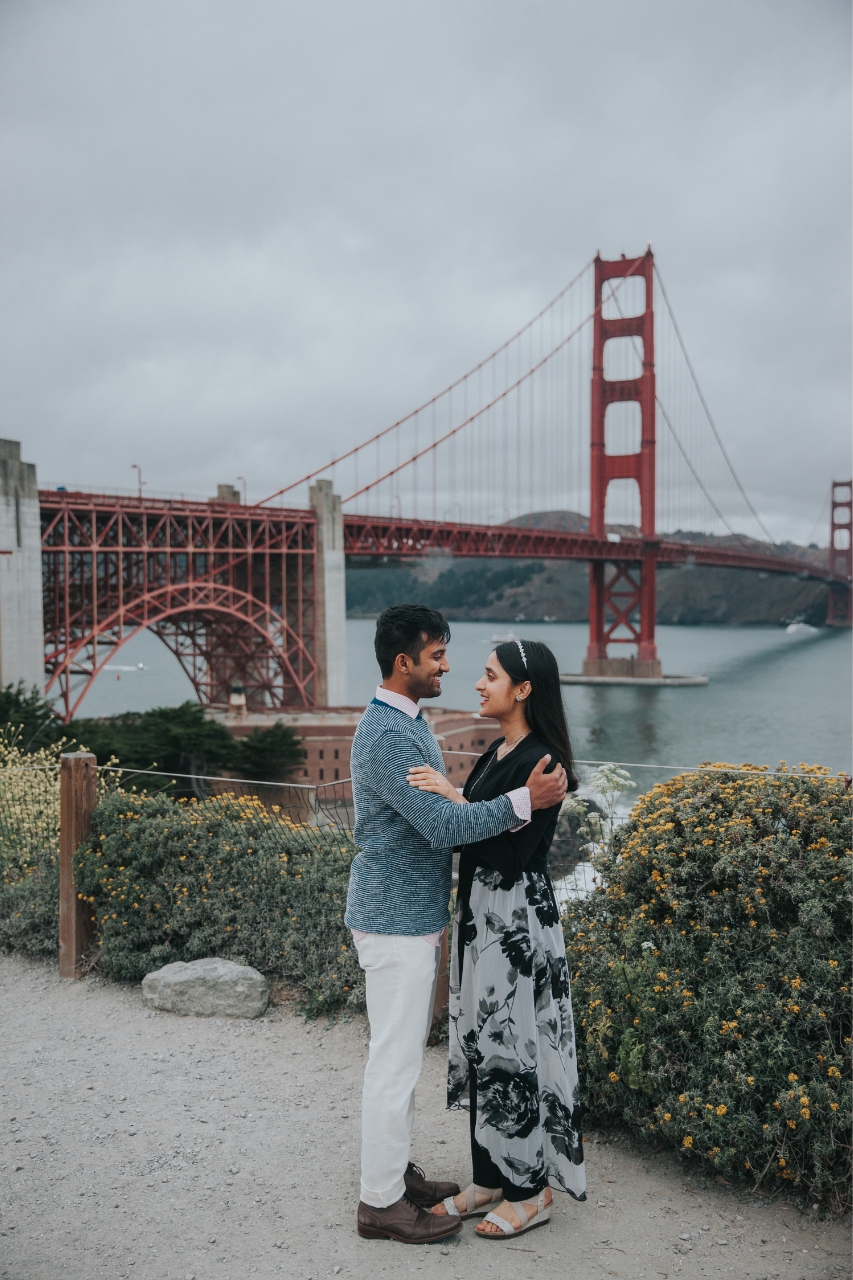 hire a proposal photograhper in San Francisco