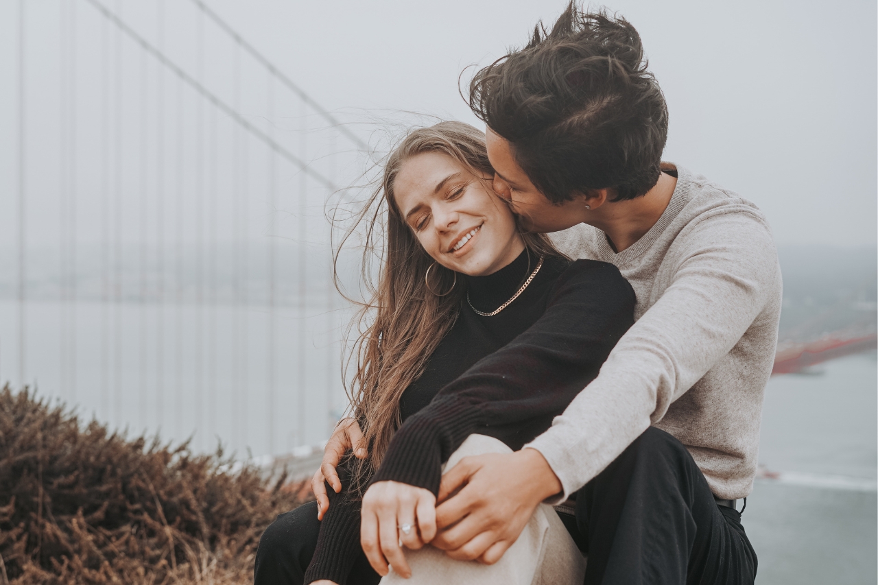 featured photo spot in San Francisco for proposals photo shoots gallery