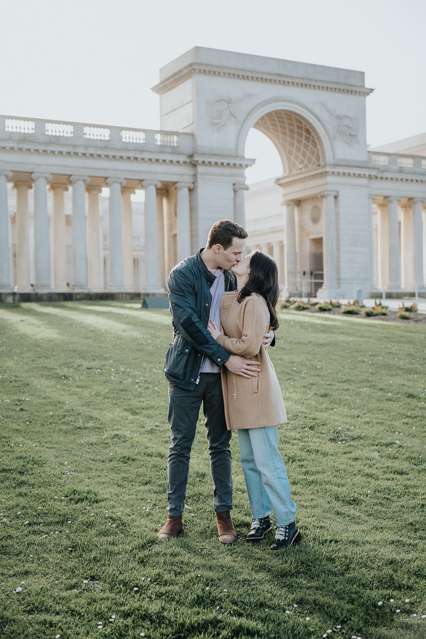 featured photo spot in San Francisco for proposals photo shoots gallery