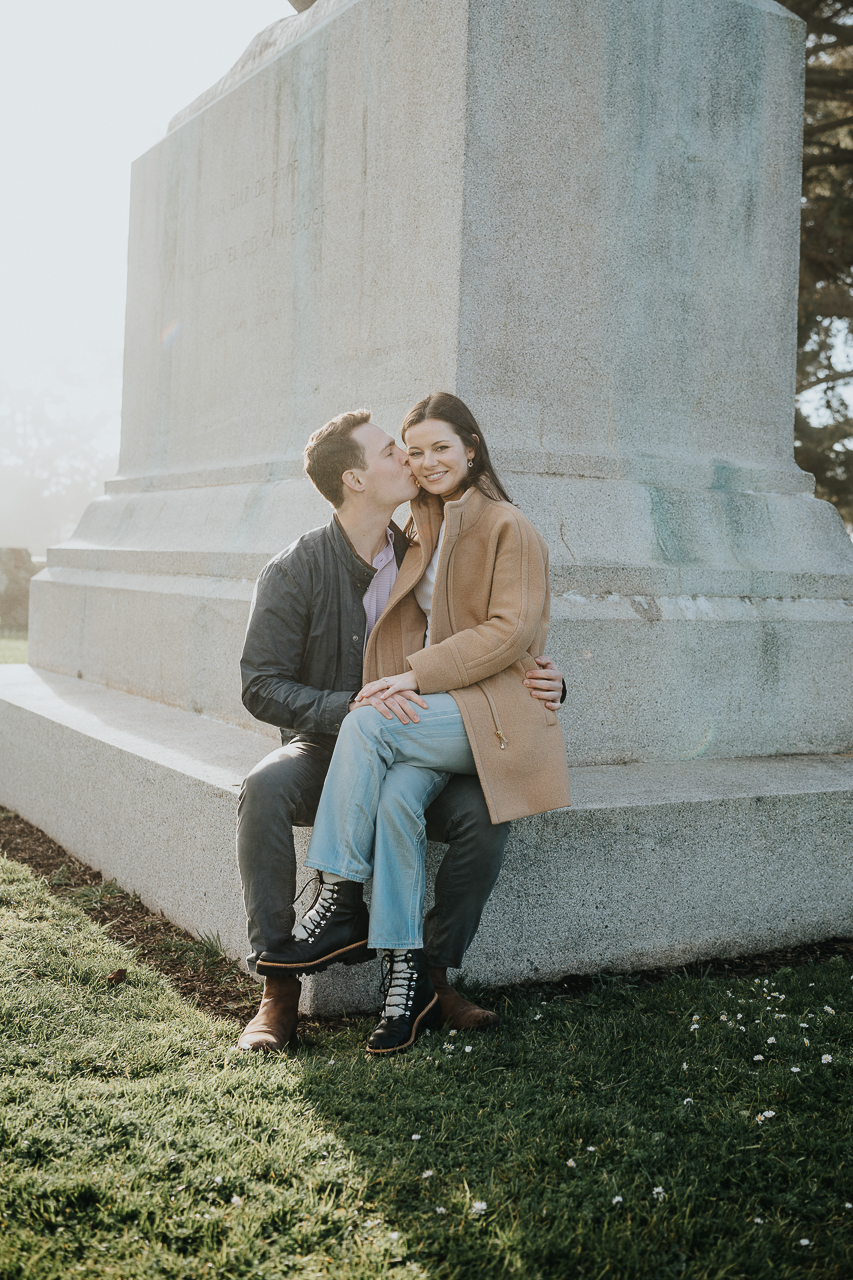 featured photo spot in San Francisco for proposals photo shoots gallery