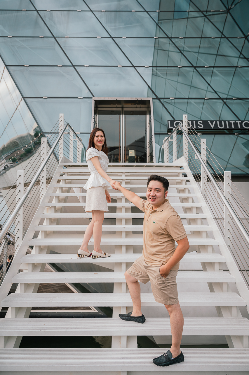 featured photo spot in Singapore for proposals photo shoots gallery