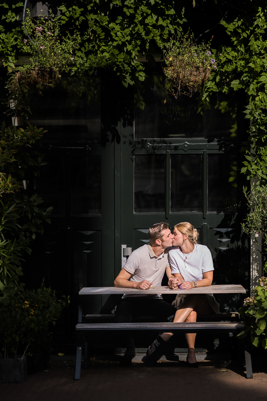 hire a proposal photograhper in Amsterdam