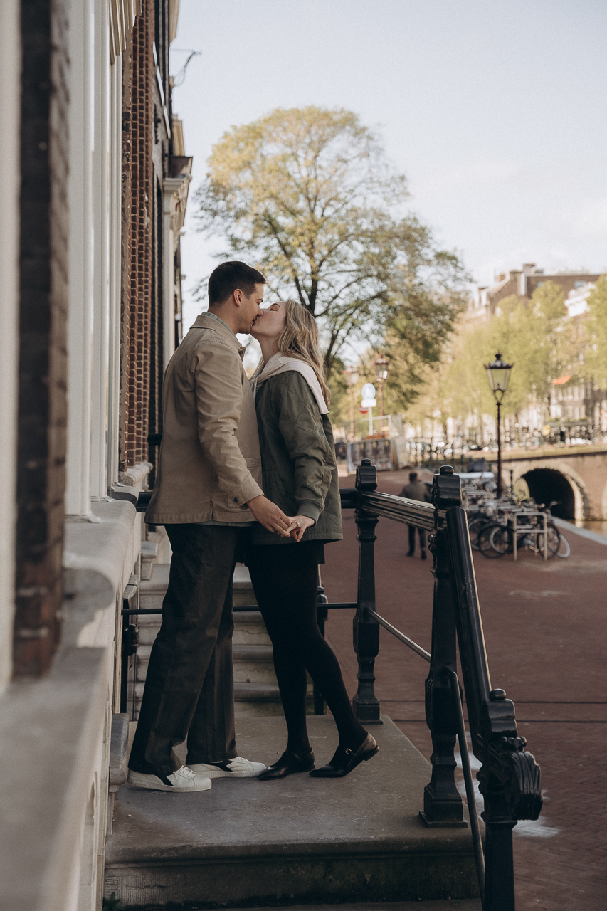 featured photo spot in Amsterdam for proposals photo shoots gallery