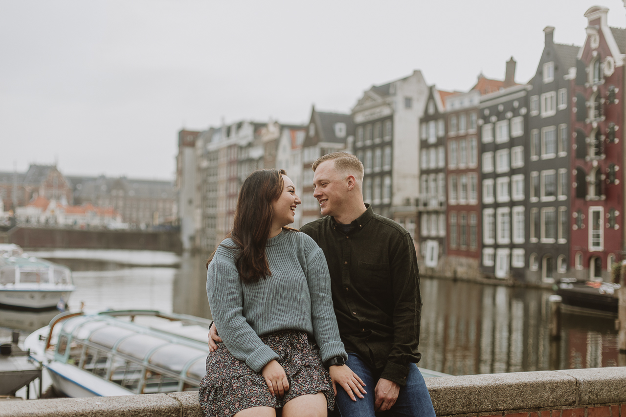 featured photo spot in Amsterdam for proposals photo shoots