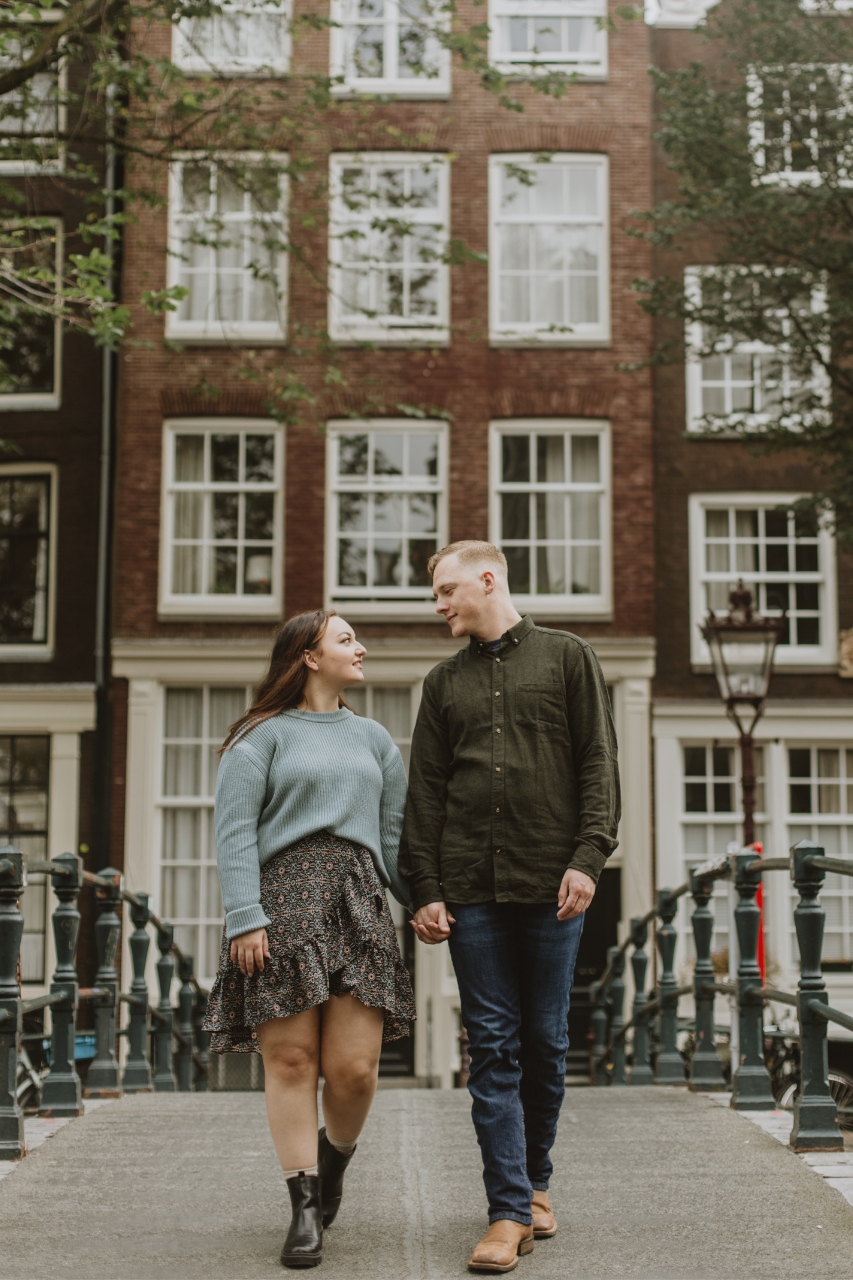 featured photo spot in Amsterdam for proposals photo shoots gallery