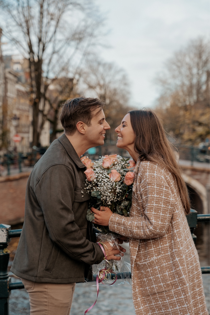 featured photo spot in Amsterdam for proposals photo shoots gallery