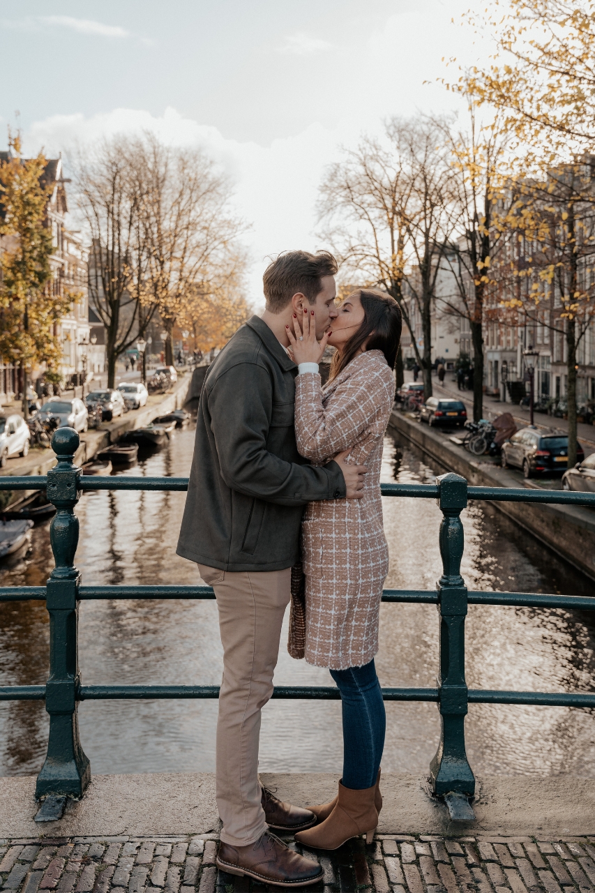 featured photo spot in Amsterdam for proposals photo shoots gallery