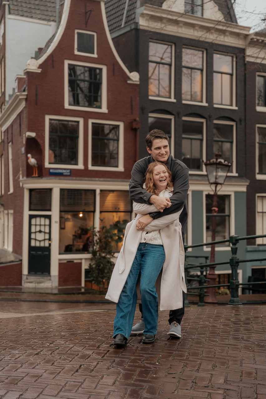 featured photo spot in Amsterdam for proposals photo shoots gallery