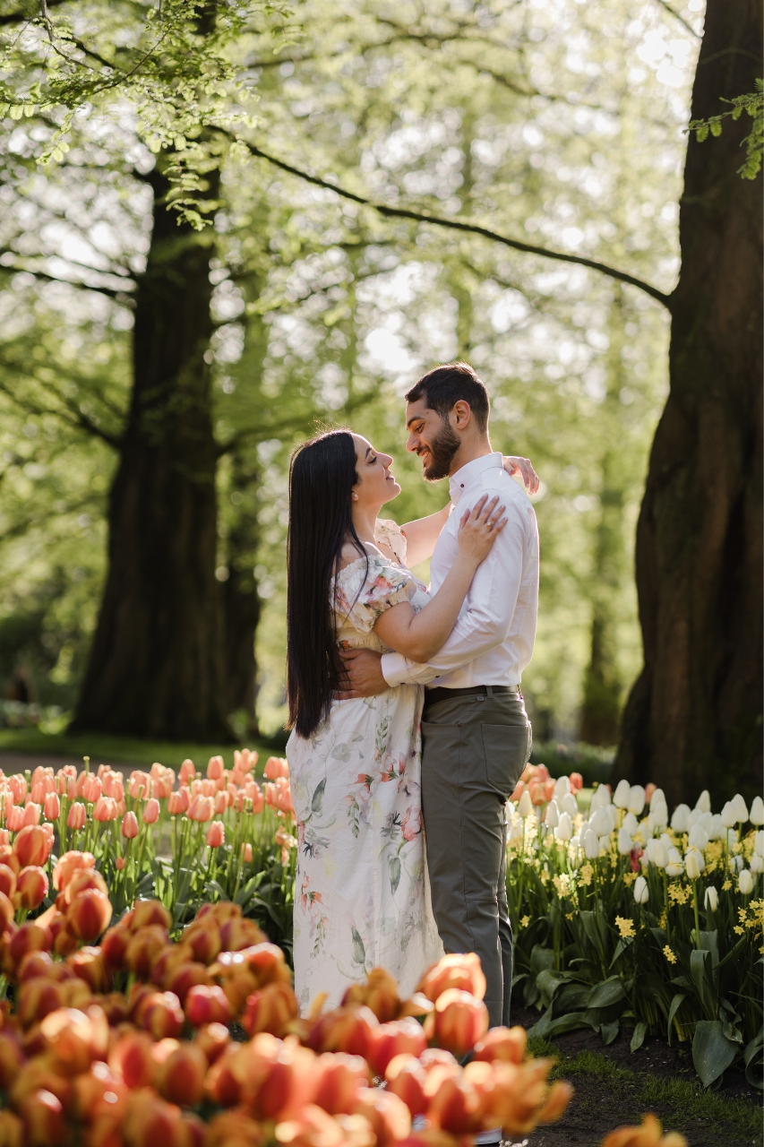 featured photo spot in Amsterdam for proposals photo shoots gallery