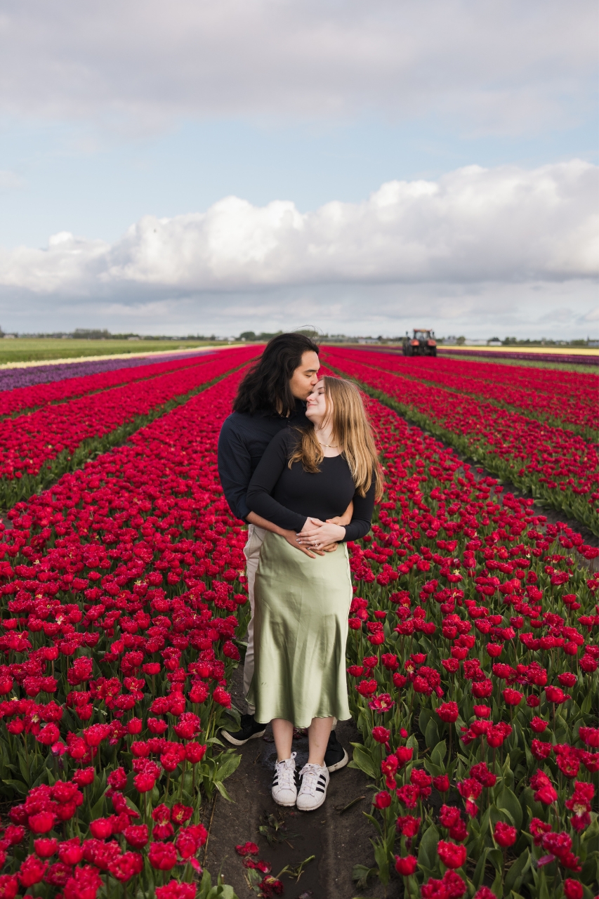 featured photo spot in Amsterdam for proposals photo shoots gallery