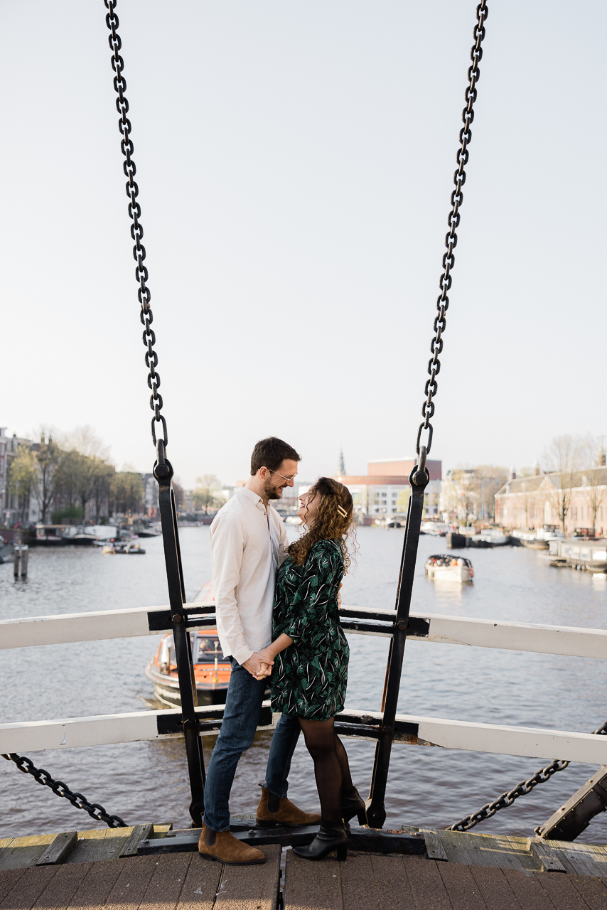 featured photo spot in Amsterdam for proposals photo shoots gallery