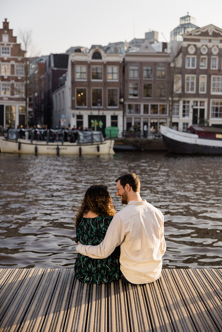 featured photo spot in Amsterdam for proposals photo shoots gallery