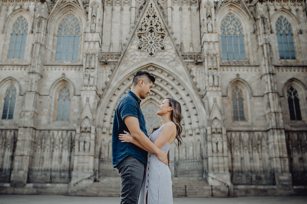 book a proposal photo shoot in Barcelona cta image