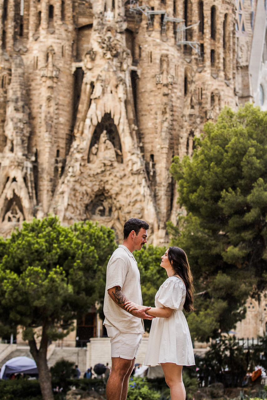 featured photo spot in Barcelona for proposals photo shoots gallery