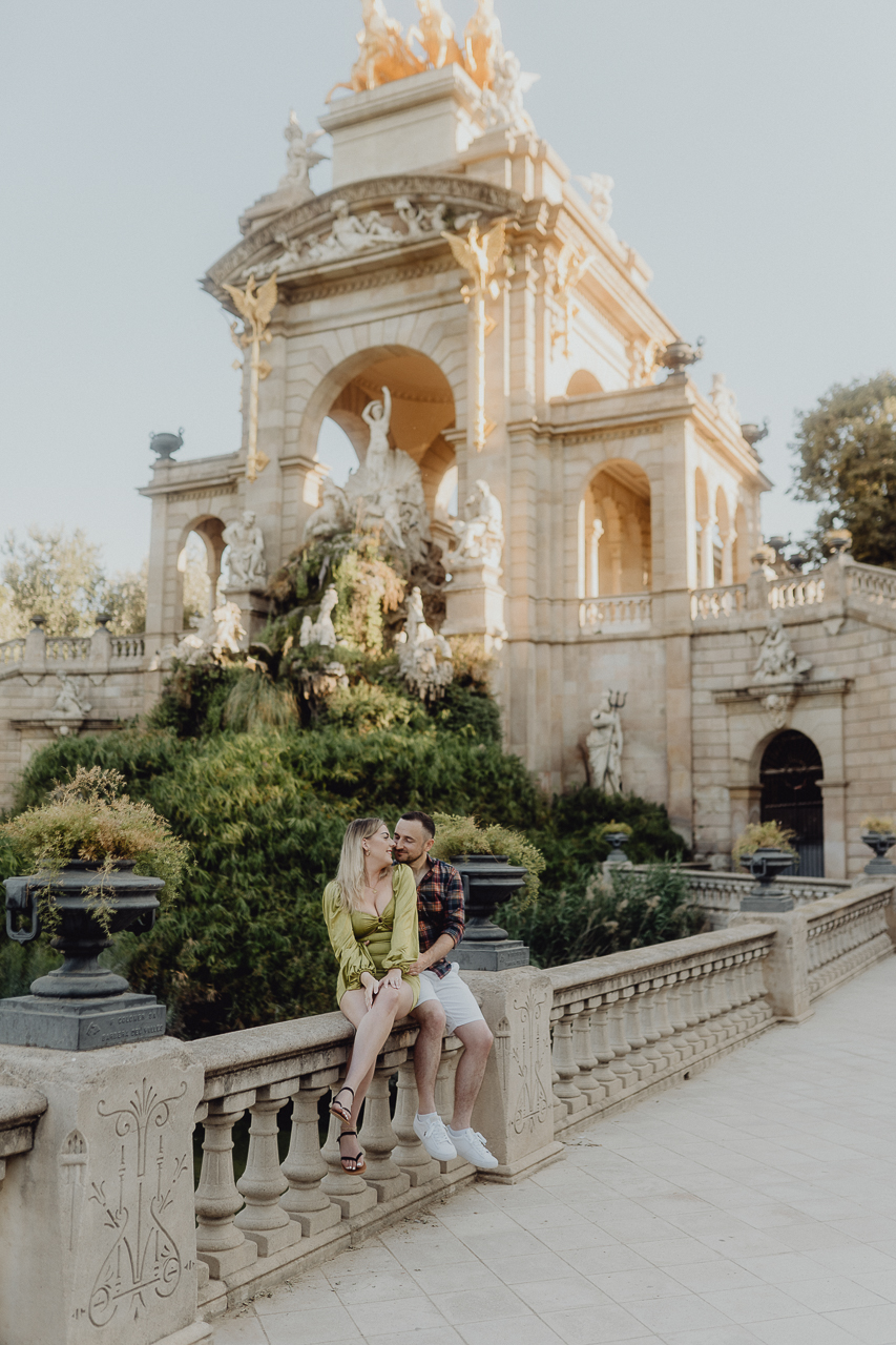 featured photo spot in Barcelona for proposals photo shoots gallery