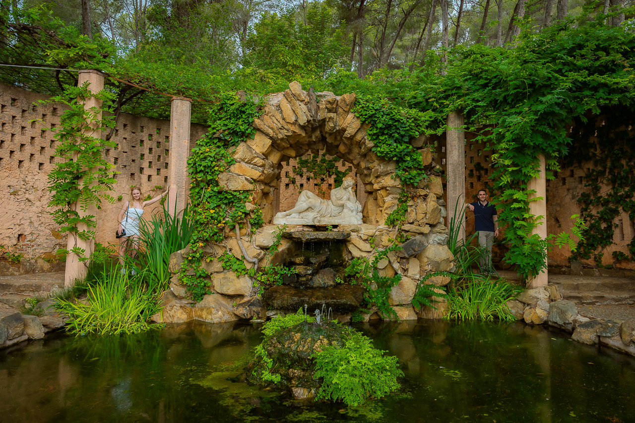 featured photo spot in Barcelona for proposals photo shoots gallery