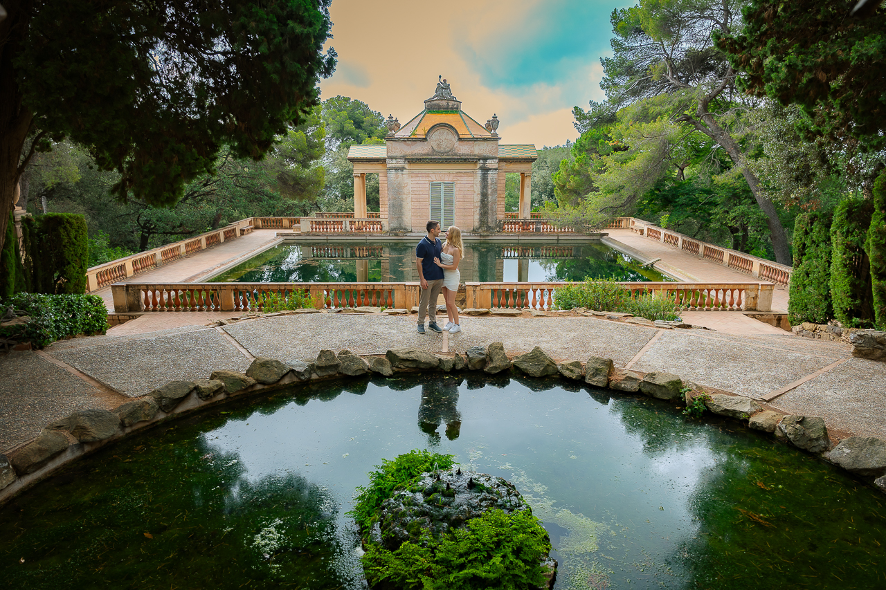 featured photo spot in Barcelona for proposals photo shoots gallery