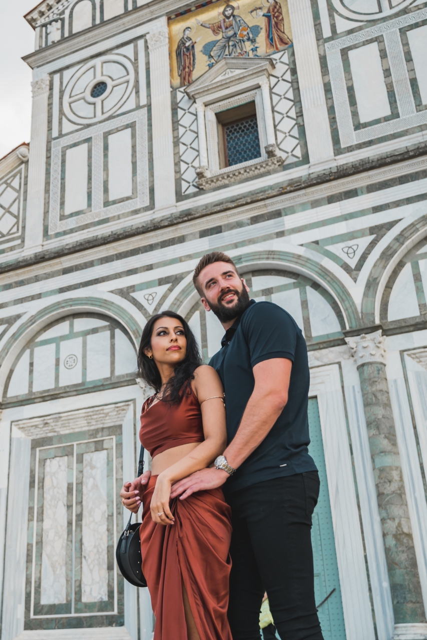 hire a proposal photograhper in Florence