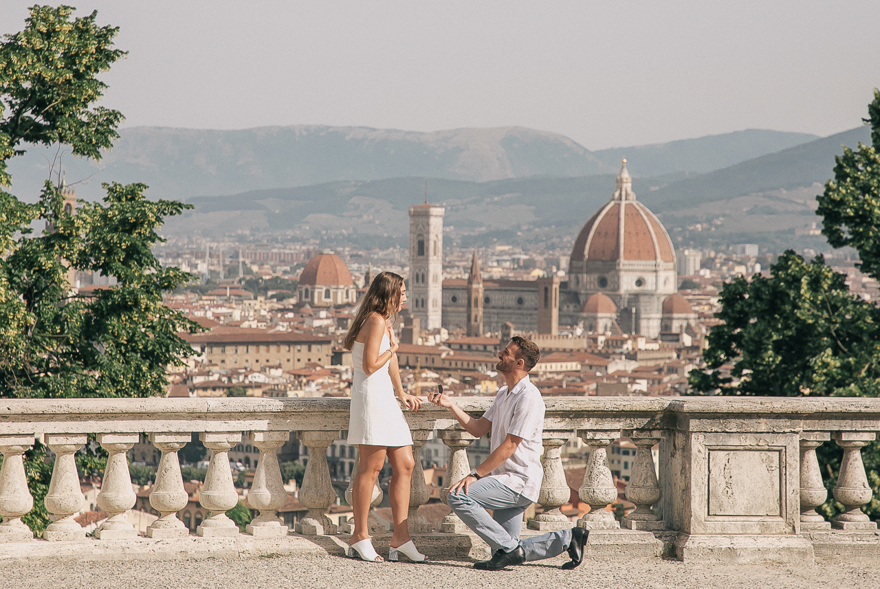 Florence proposal spot banner image