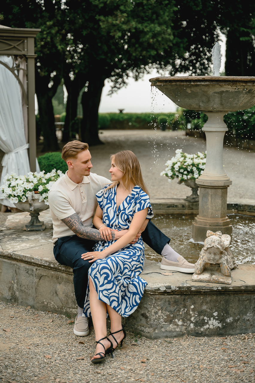 featured photo spot in Florence for proposals photo shoots gallery