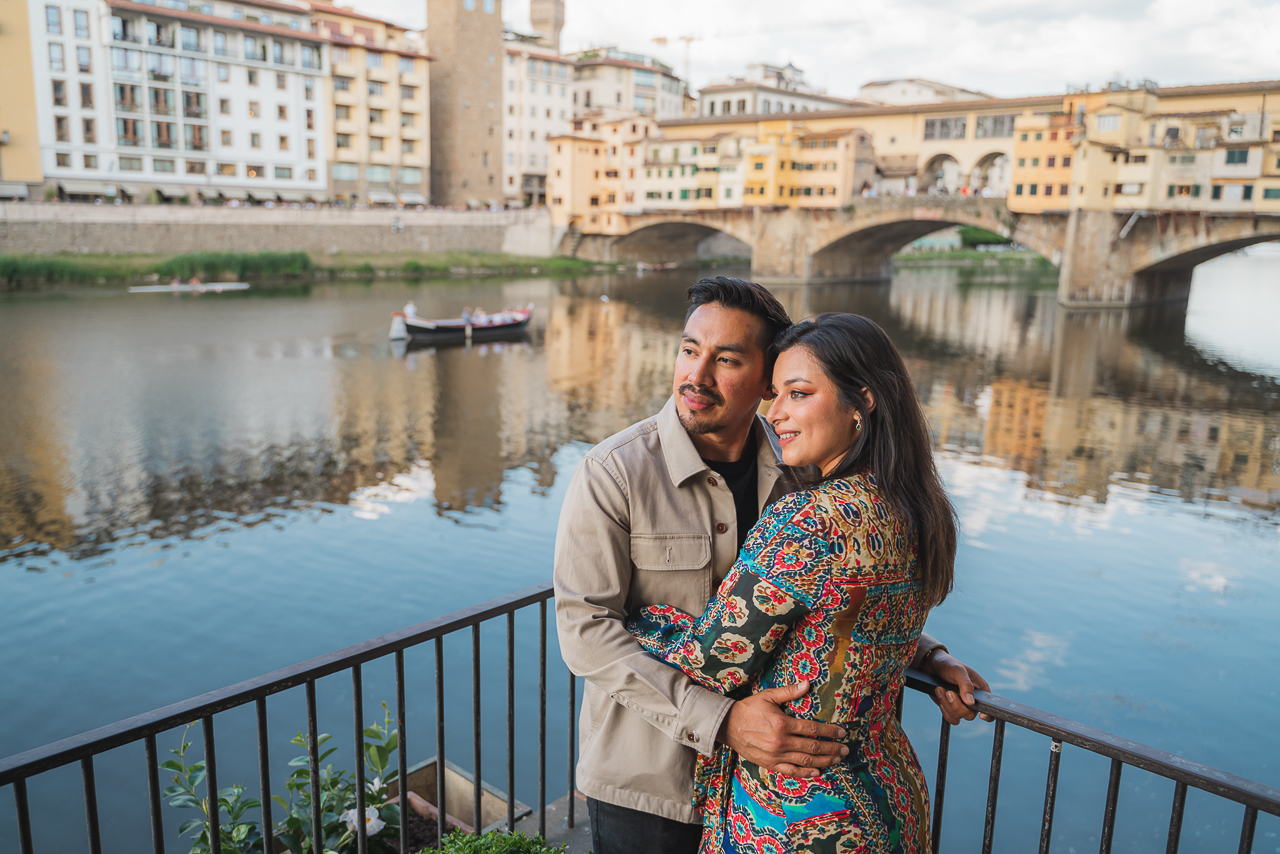 featured photo spot in Florence for proposals photo shoots