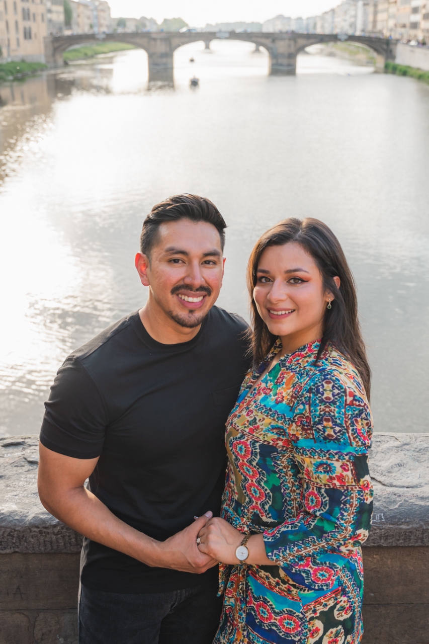 featured photo spot in Florence for proposals photo shoots gallery