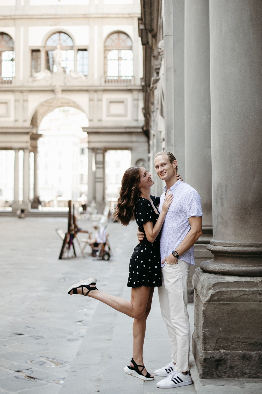 featured photo spot in Tuscany for proposals photo shoots gallery