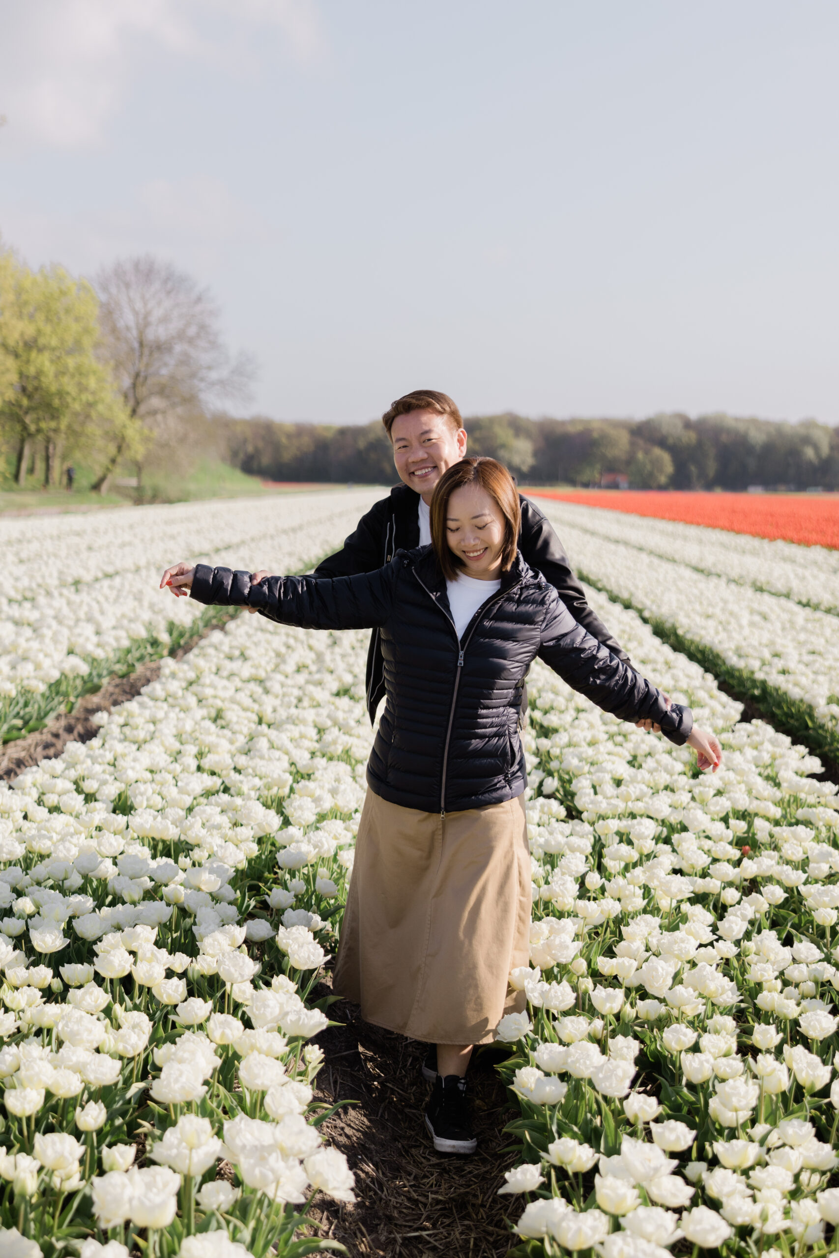 featured photo spot in Amsterdam for proposals photo shoots gallery