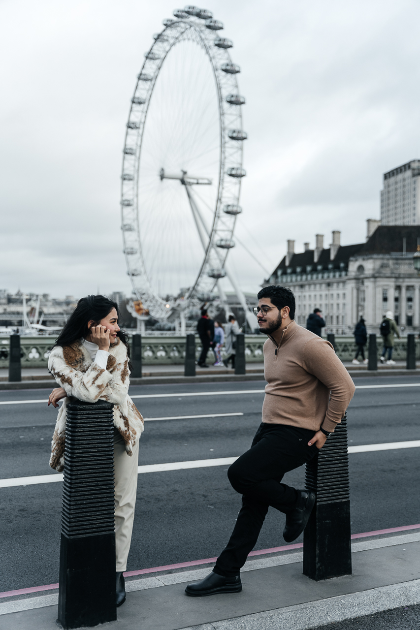 hire a proposal photograhper in London