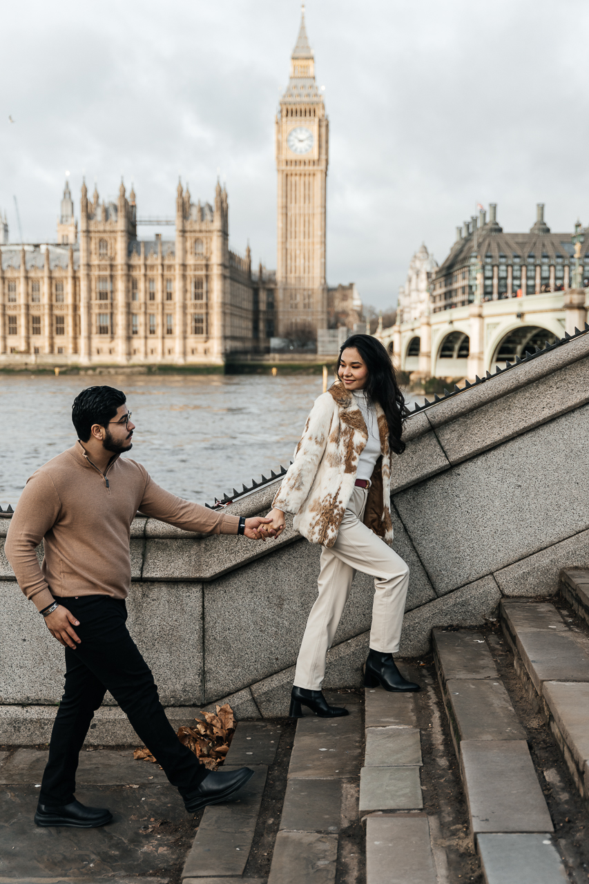 hire a proposal photograhper in London