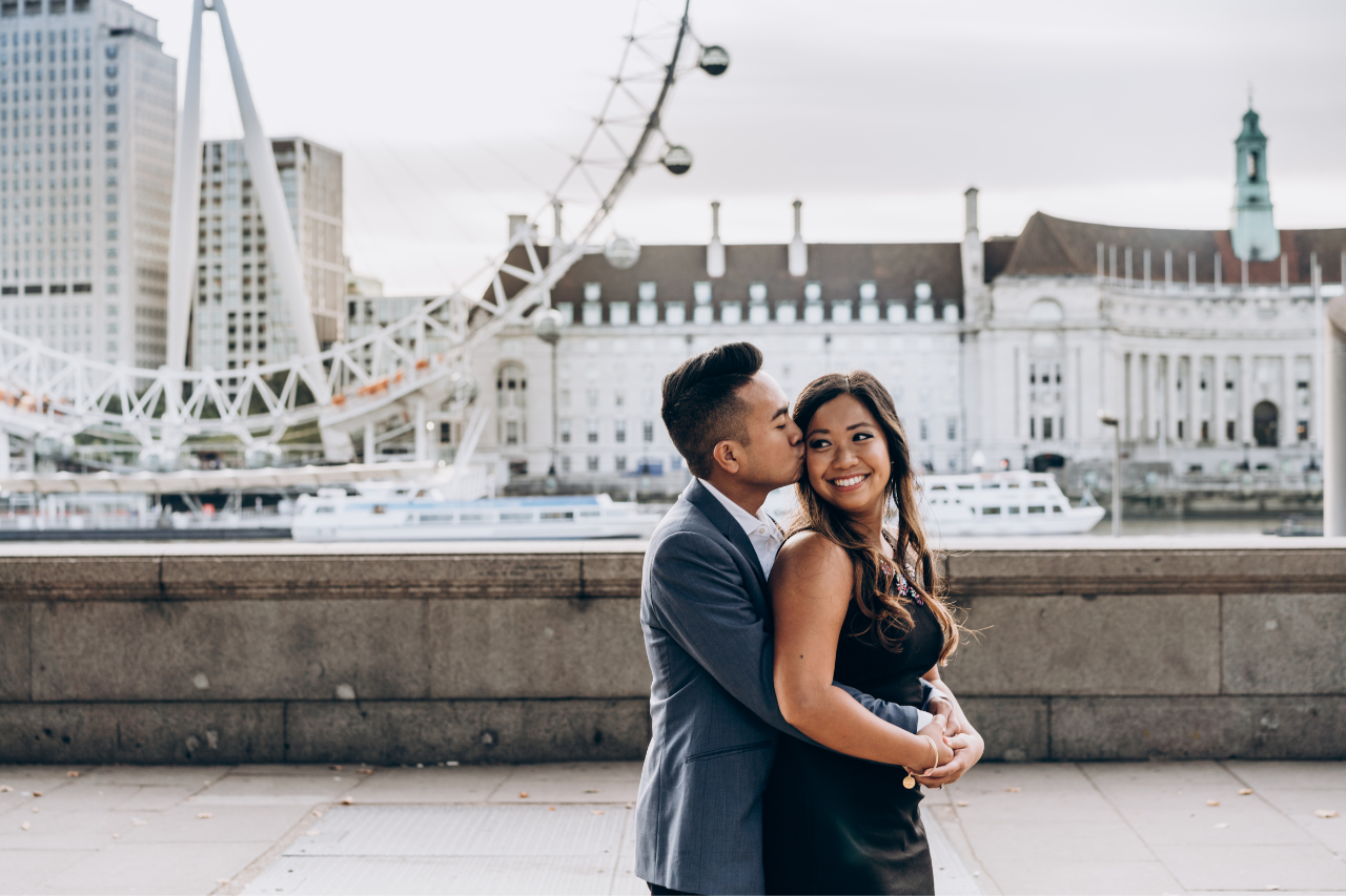 featured photo spot in London for proposals photo shoots gallery